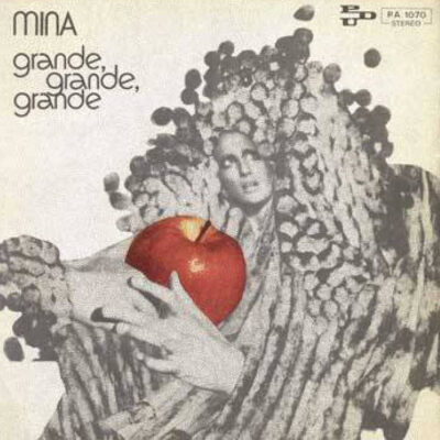Mina “Grande Grande Grande" - SINGLE | 1972