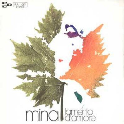 Mina “Lamento D'amore" - SINGLE | 1973