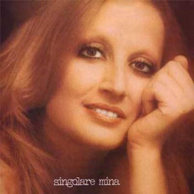 Mina “Singolare" - ALBUM | 1976
