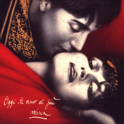 Mina “Oggi ti amo di più” - ALBUM | 1988